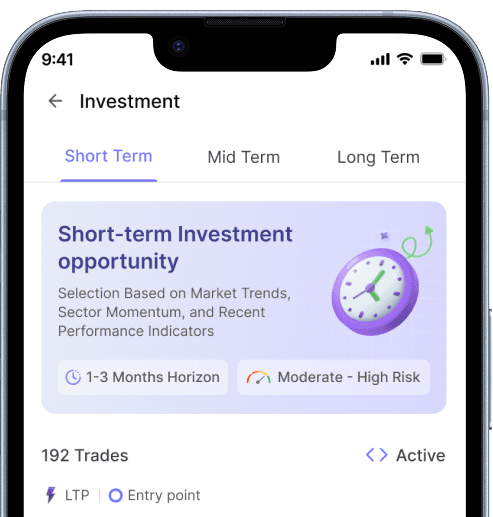 Mobile app preview