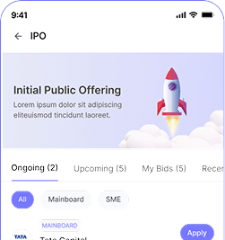 Invest in IPOs